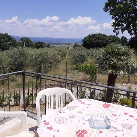 Costa Del Sole 46 Apartment Cetona Luaran gambar