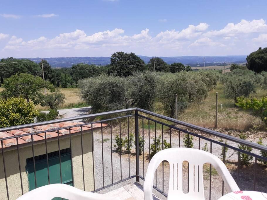 Costa Del Sole 46 Apartment Cetona Luaran gambar