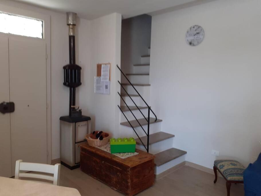 Costa Del Sole 46 Apartment Cetona Luaran gambar