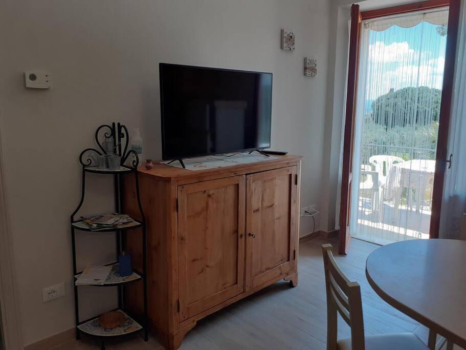 Costa Del Sole 46 Apartment Cetona Luaran gambar